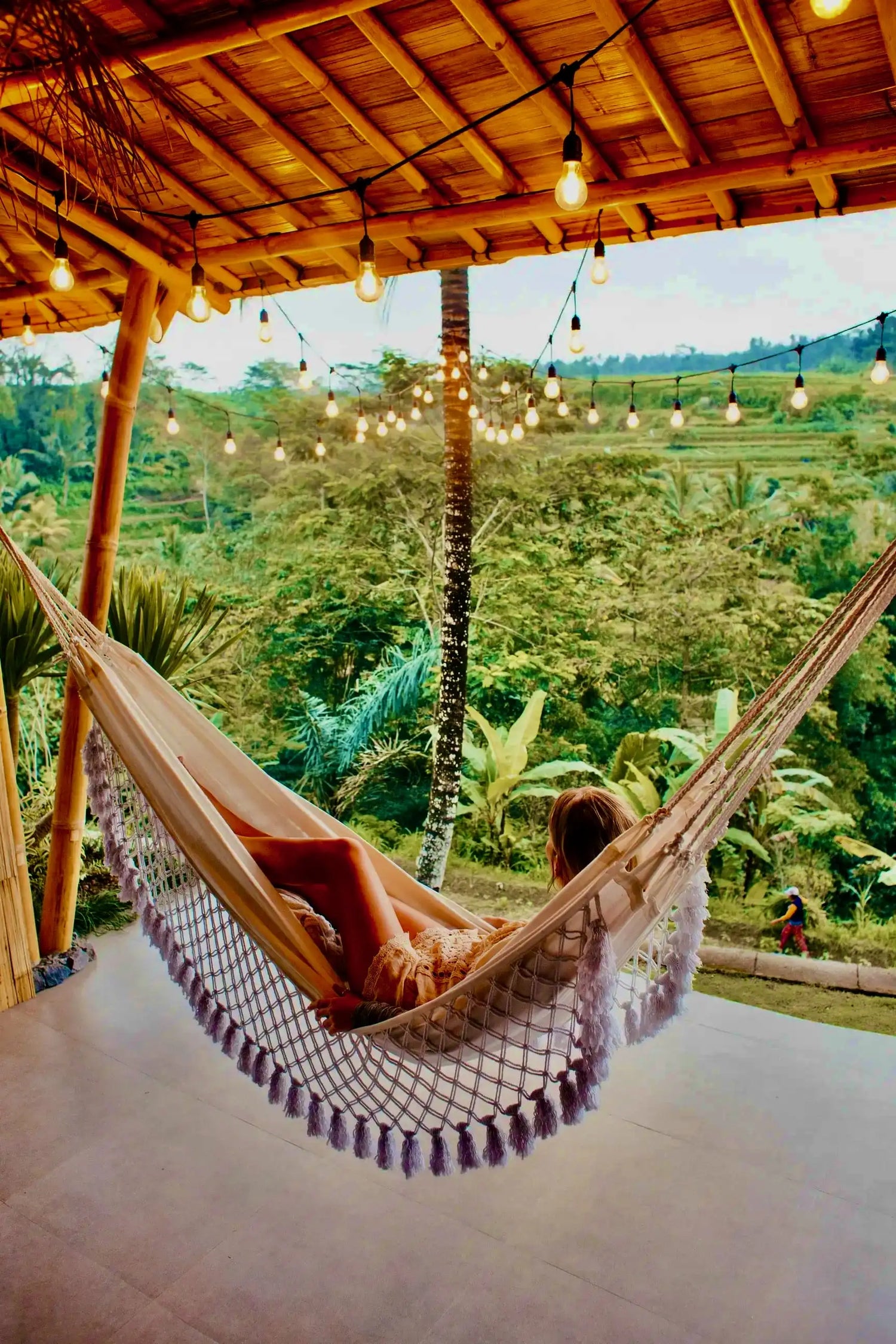 tropical relaxation